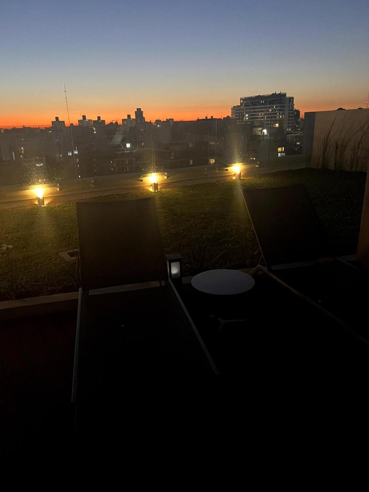 Palermo Air Apartment *