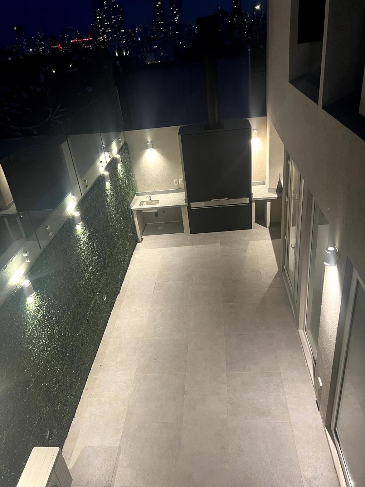 Palermo Air Apartment *